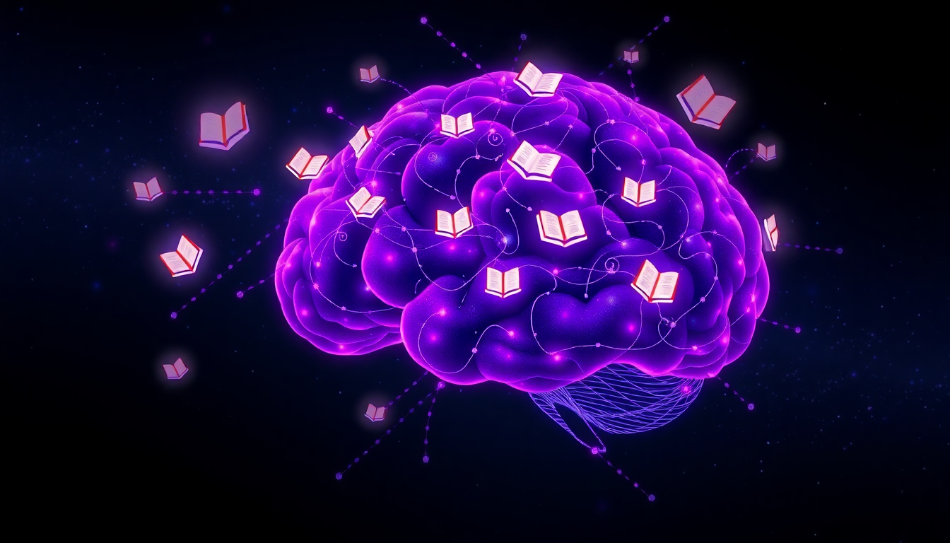 how to become a book writer concept illustration