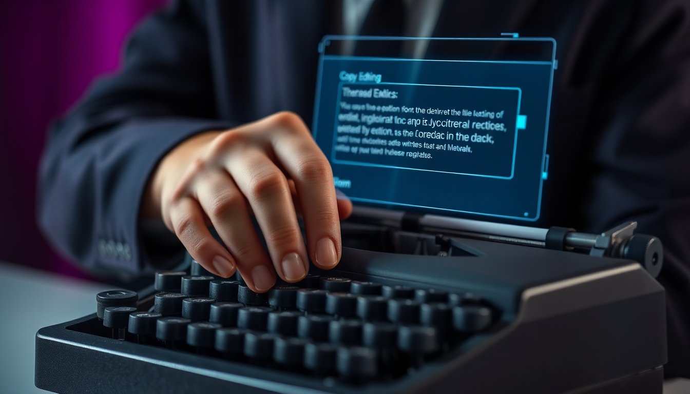 how to become a copy editor hero image