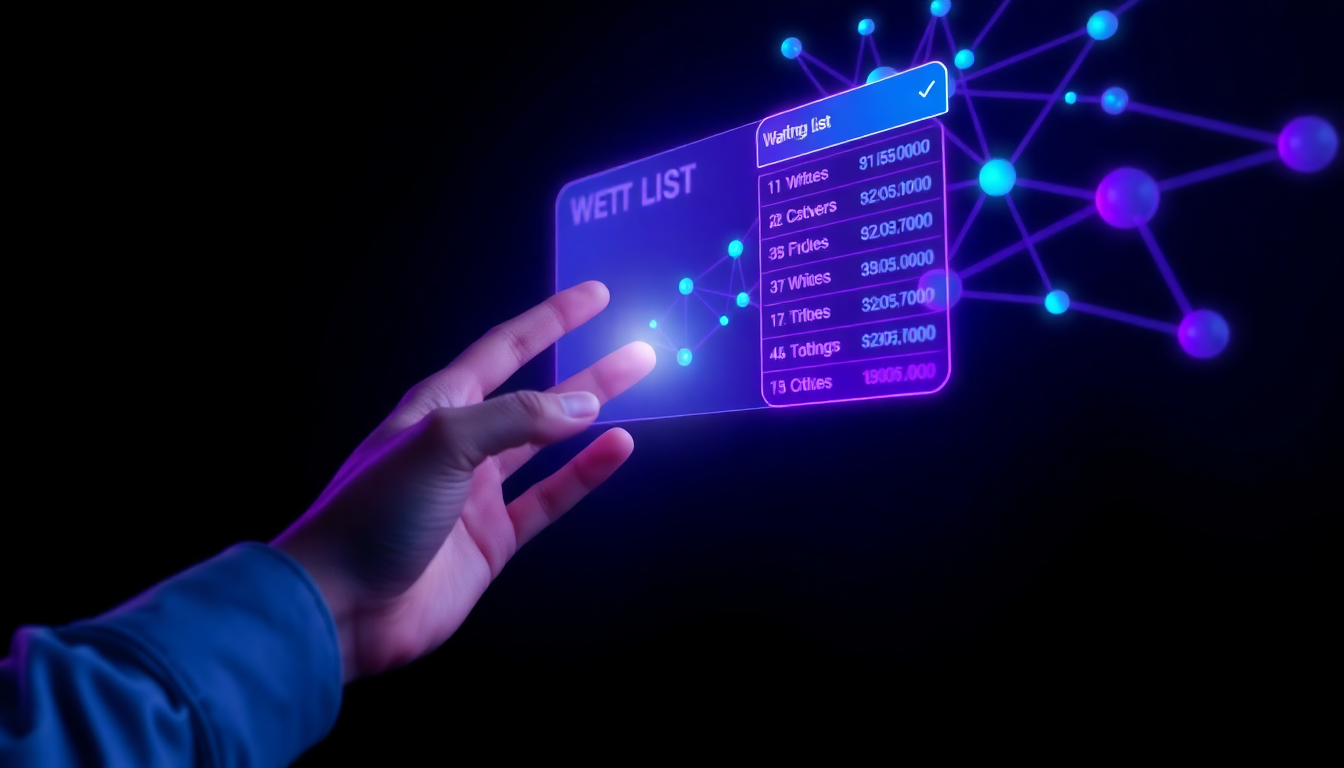 how to build a client waiting list hero image