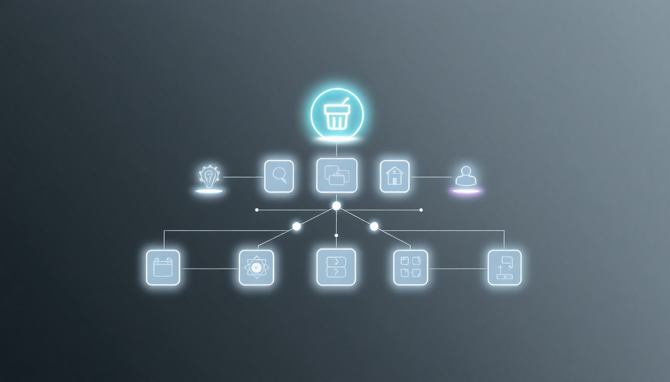 how to build a digital product suite infographic