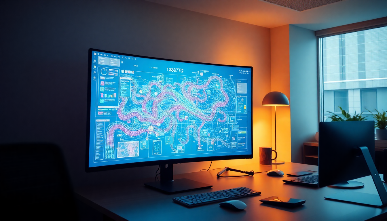 how to create a content ecosystem hero image
