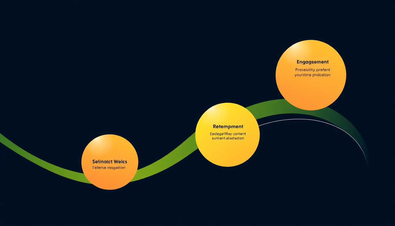 how to create bingeable content infographic