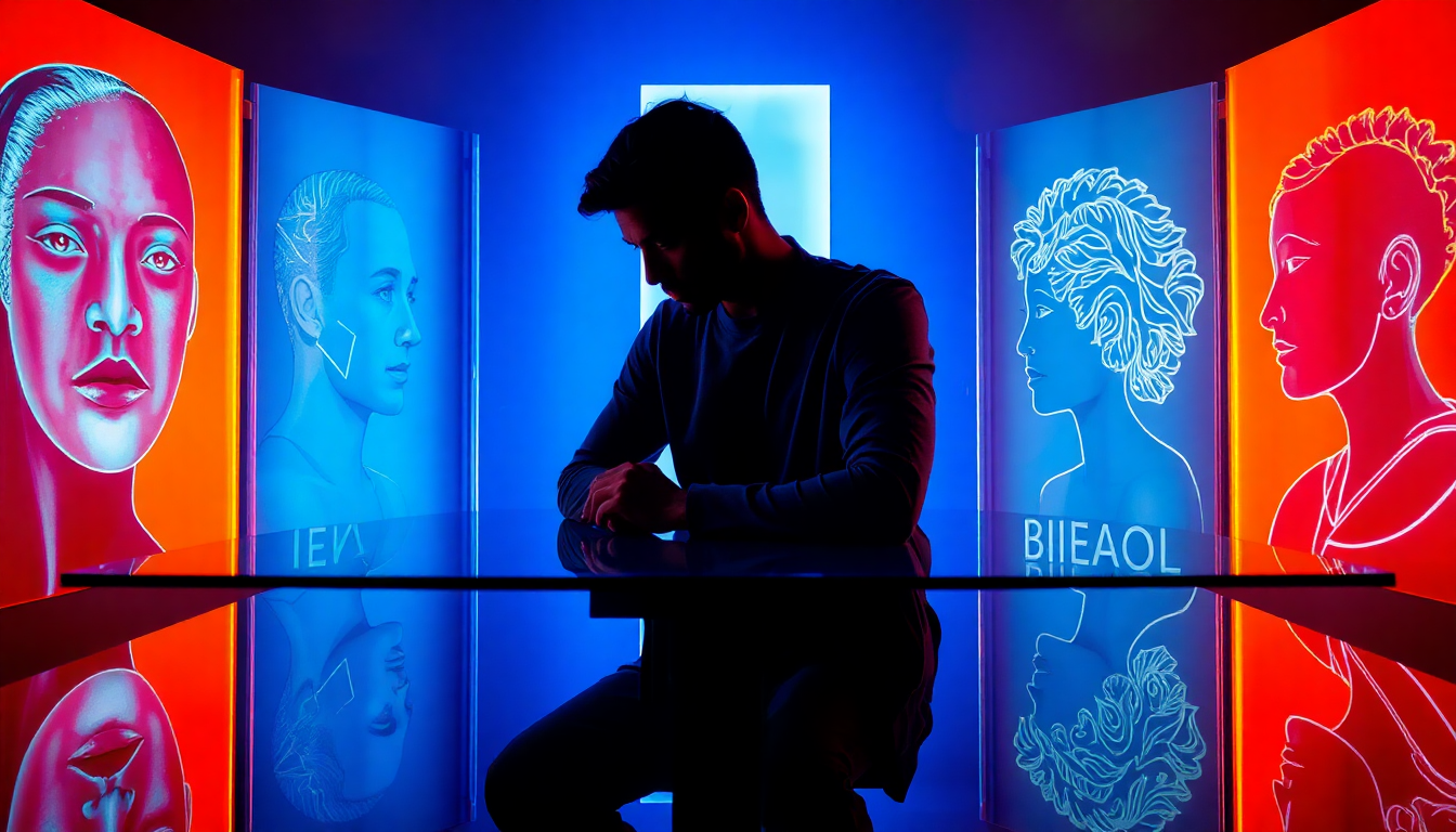 how to describe someone