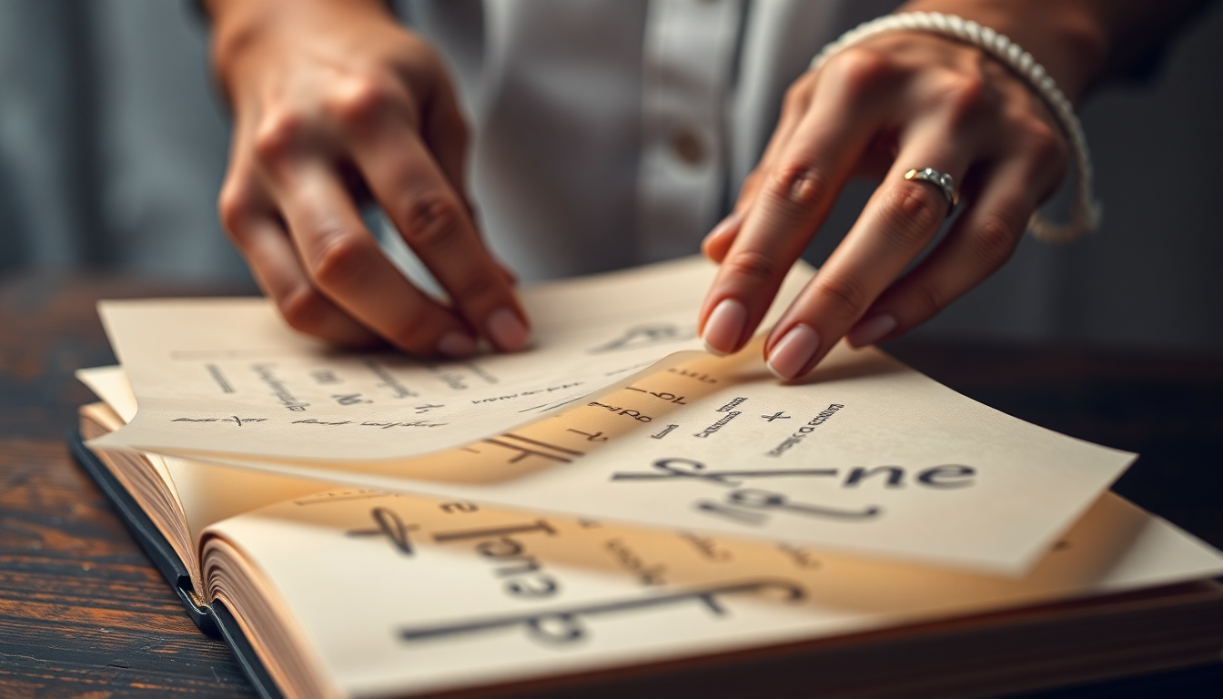 how to format a book for publishing hero image