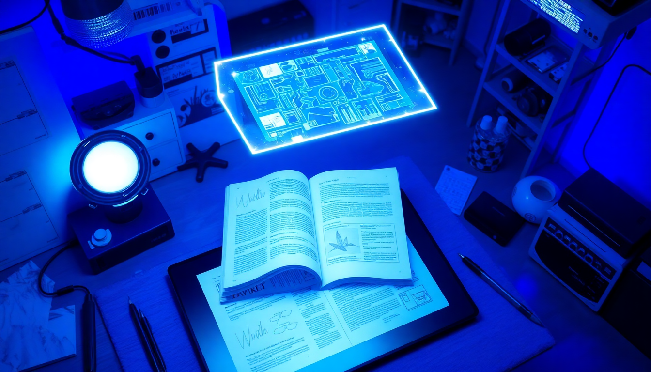 how to format a book on google docs hero image