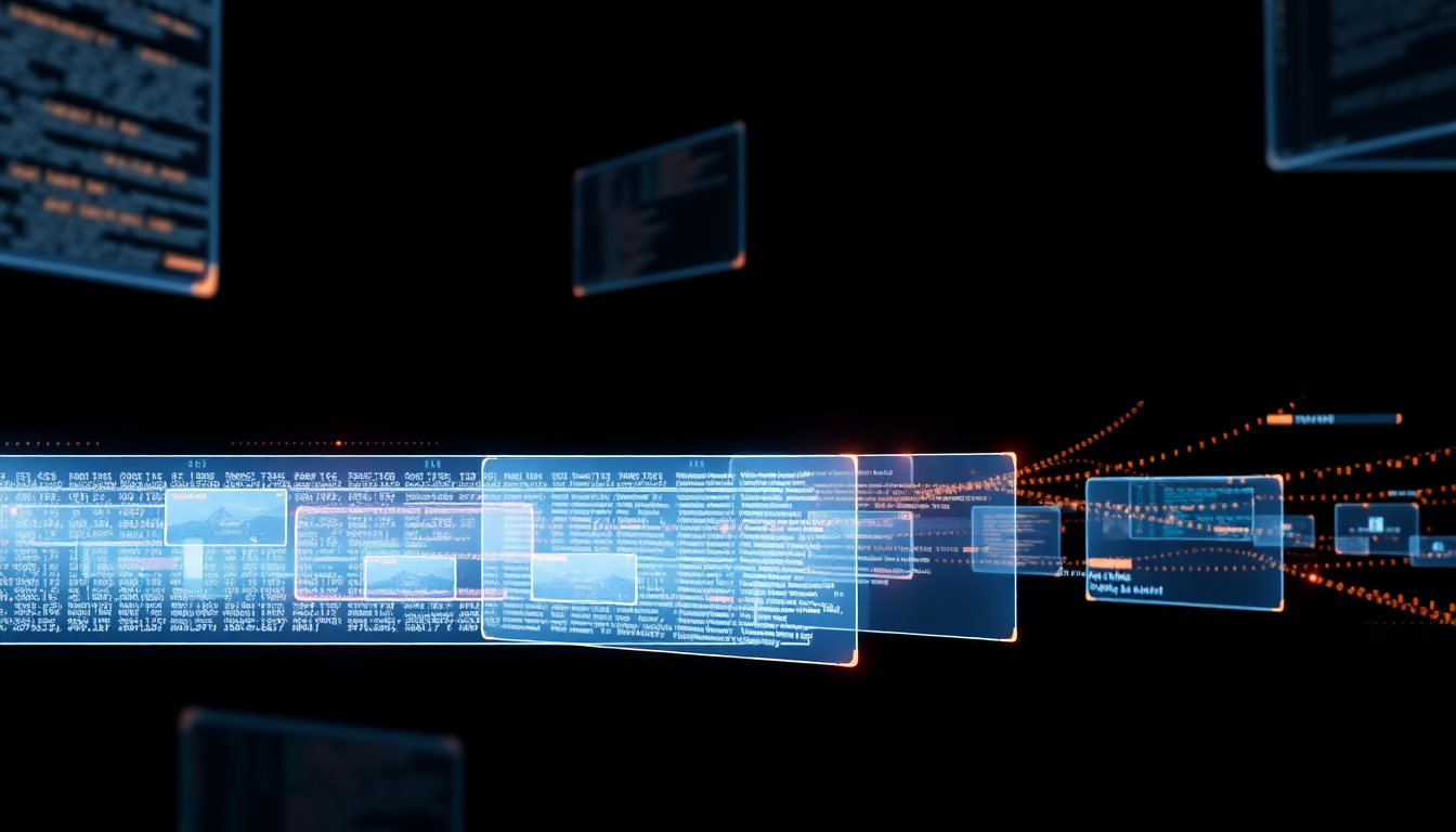 how to format an ebook concept illustration