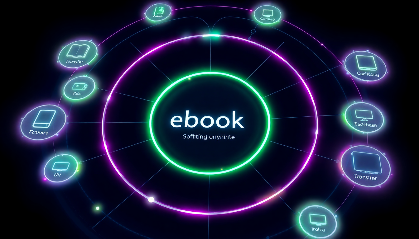 how to get epub on kindle infographic