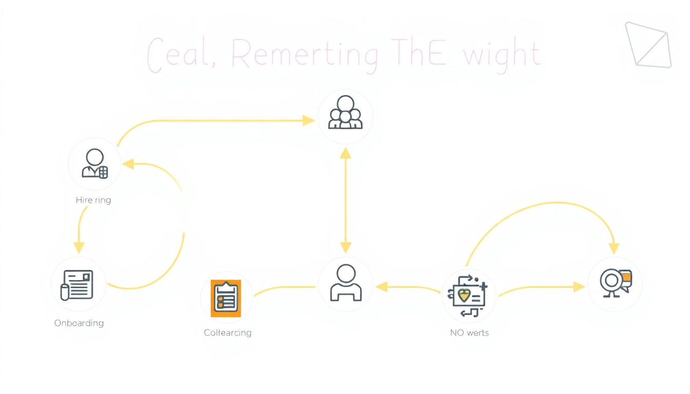 how to hire a virtual assistant as a creator infographic