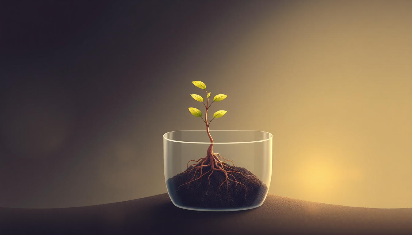 how to monetize a small audience concept illustration