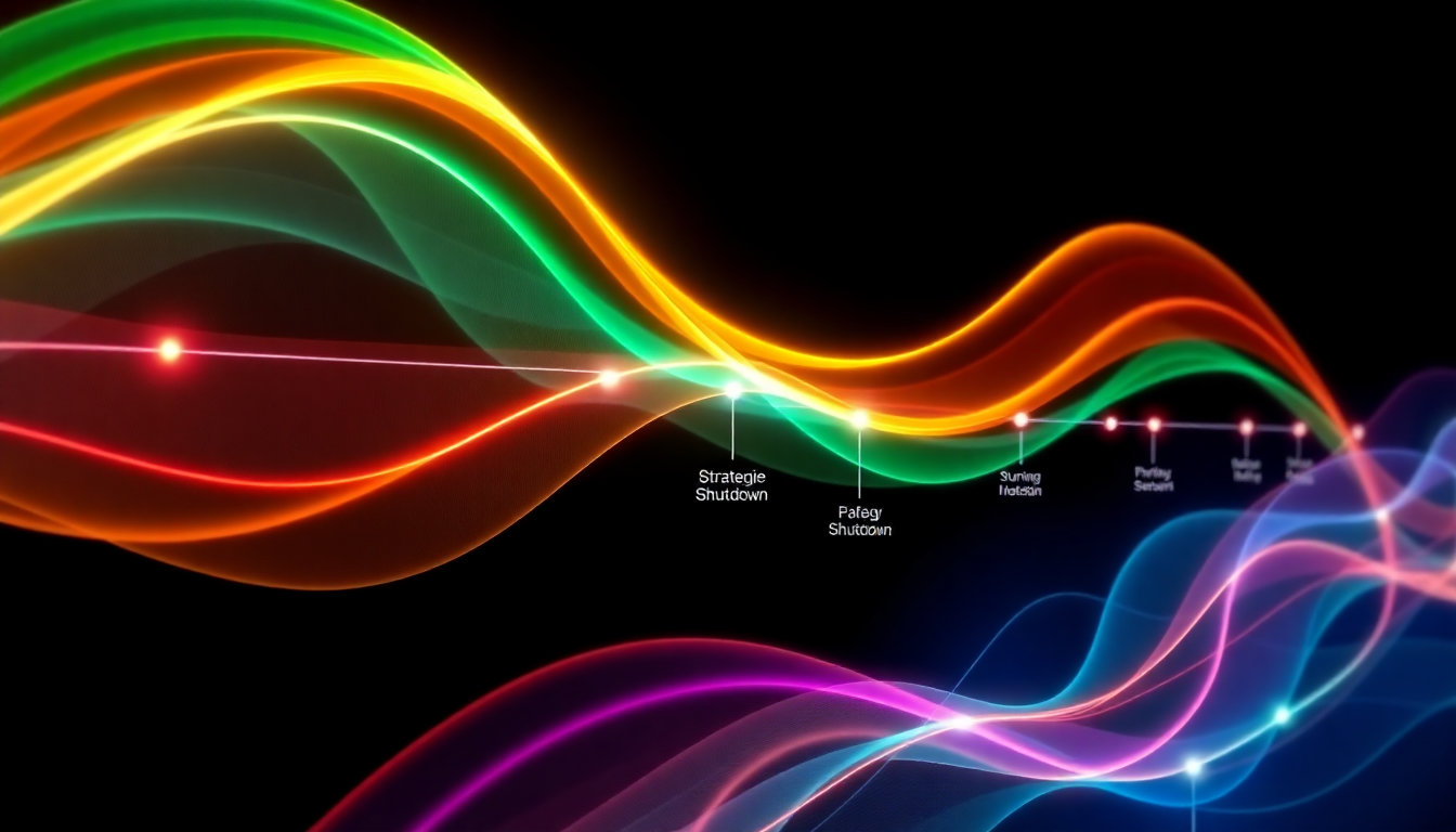 how to pause your business temporarily infographic