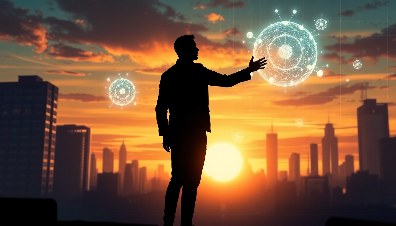 how to pitch sponsors for your podcast concept illustration