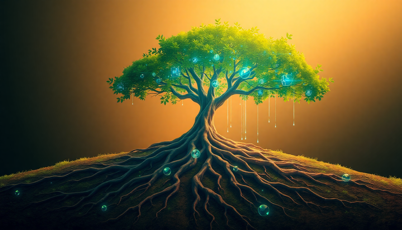 how to pivot your niche without losing followers concept illustration