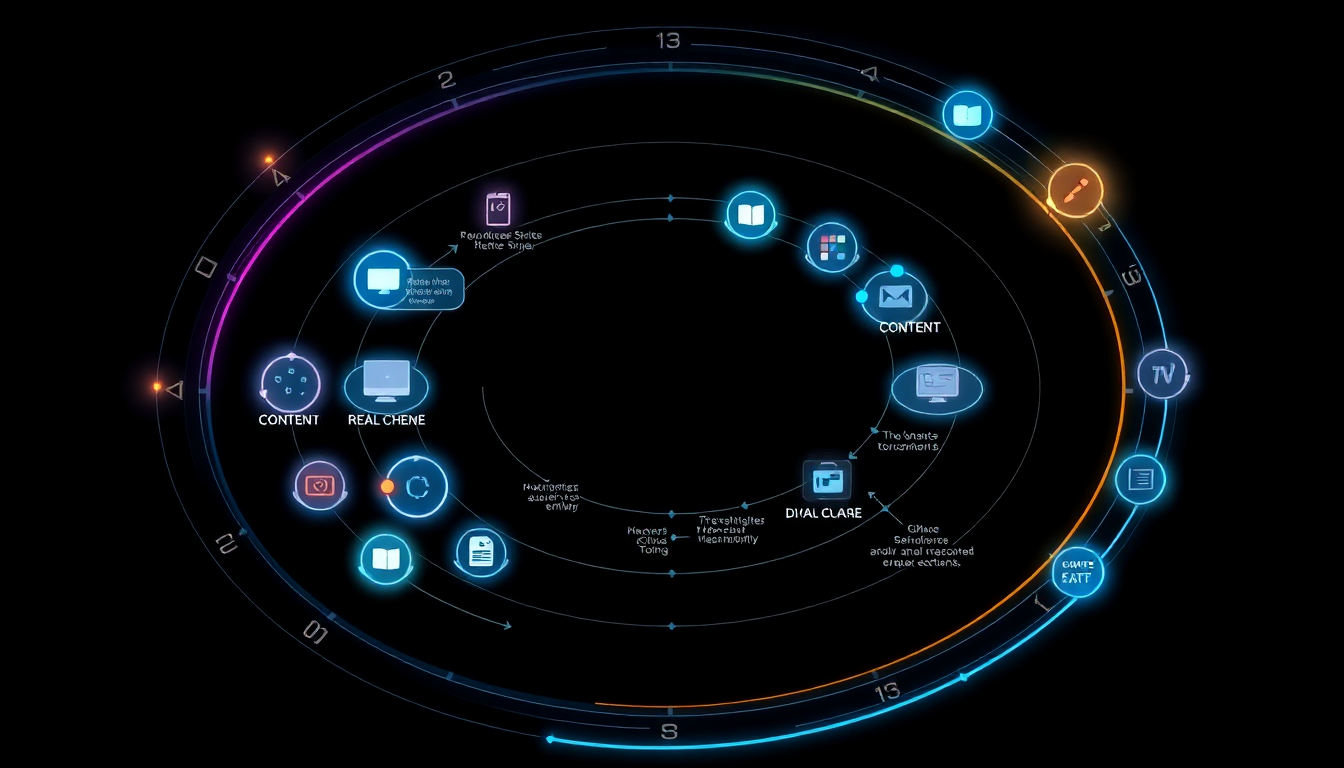 how to plan 30 days of content infographic