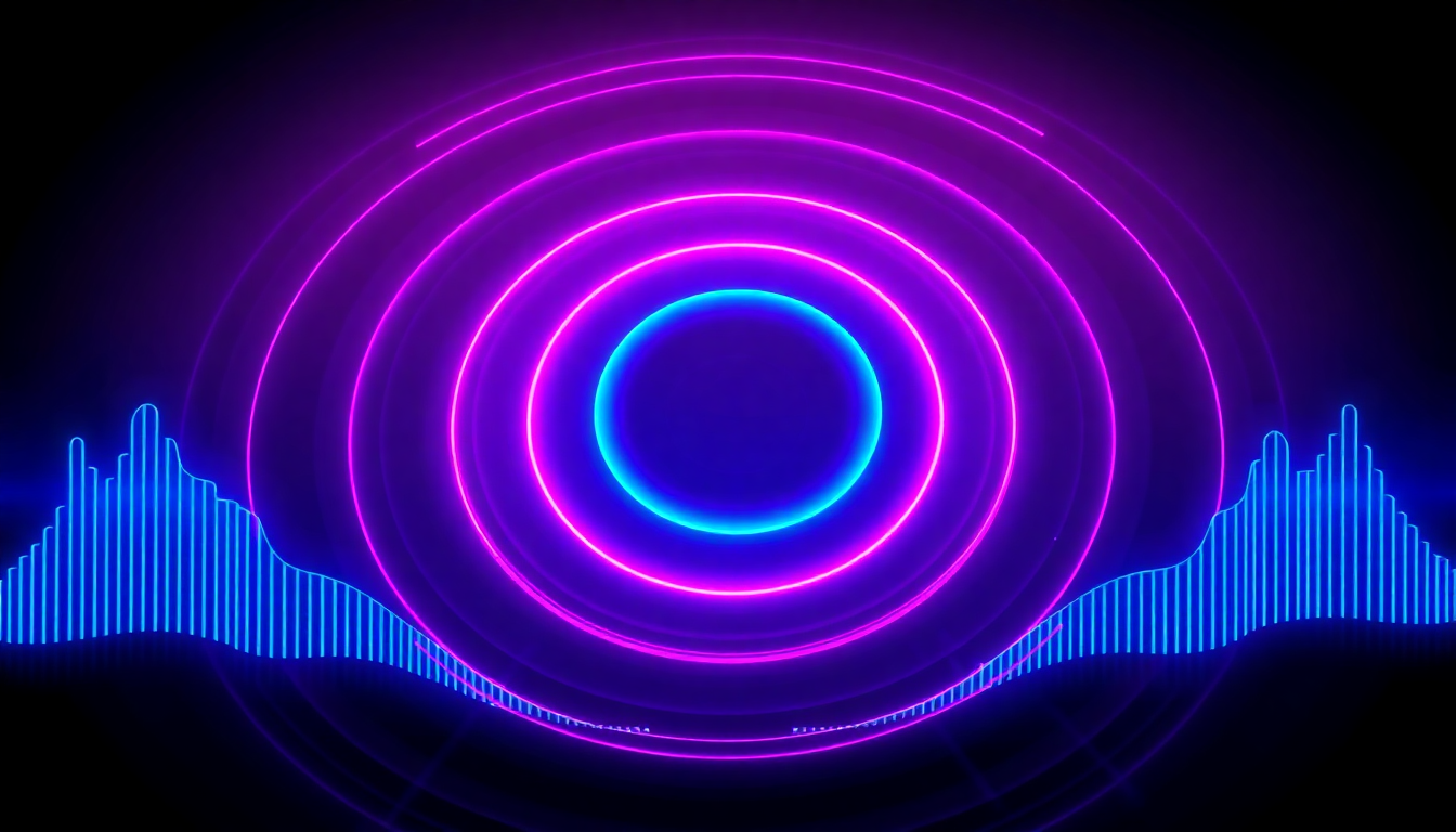 how to record audio lessons at home concept illustration