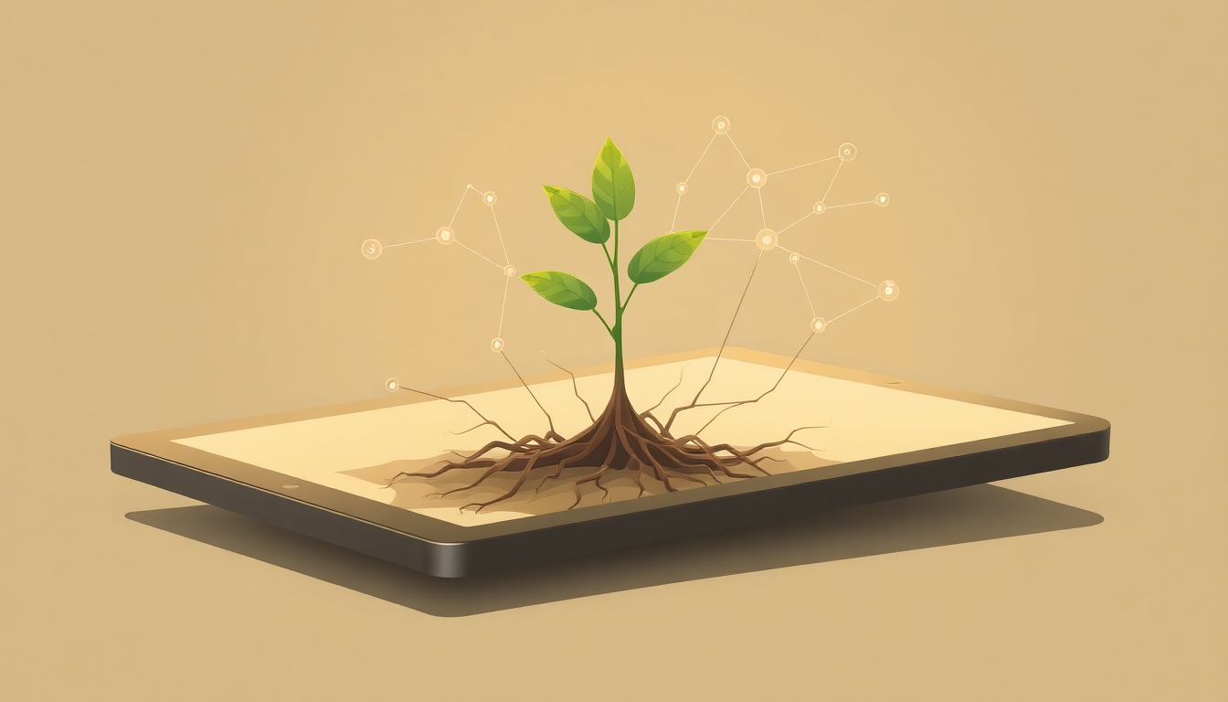 how to sell Notion templates concept illustration