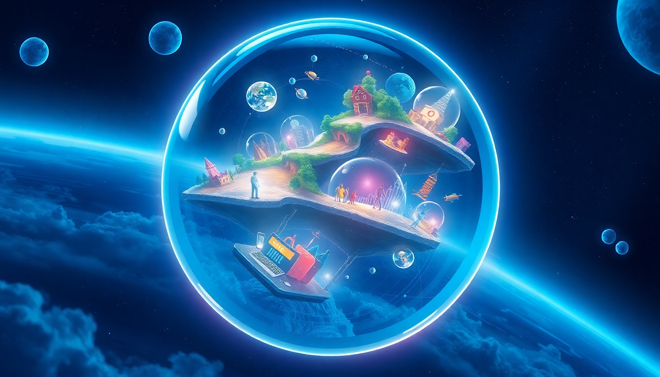 how to set creator income goals concept illustration