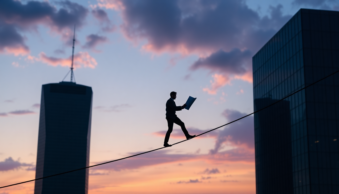 how to set expectations with contractors concept illustration