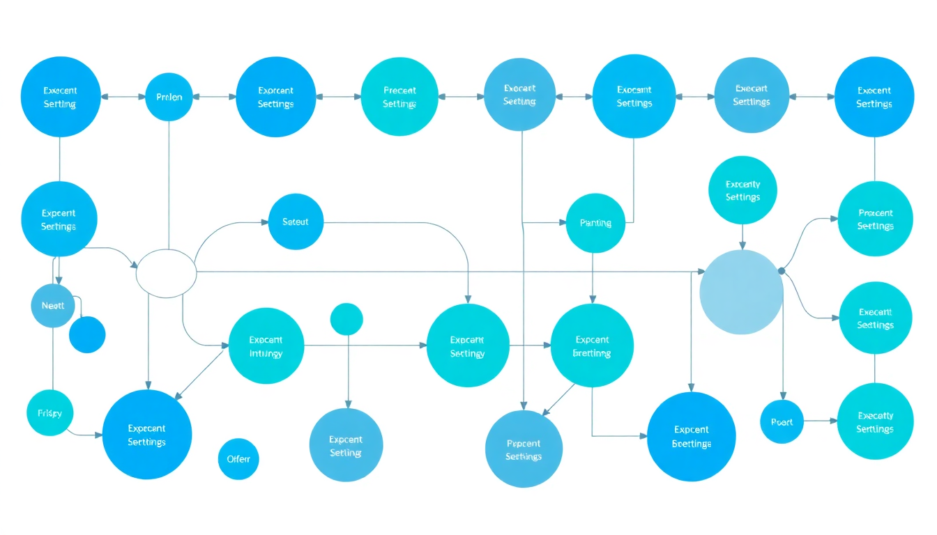 how to set expectations with contractors infographic