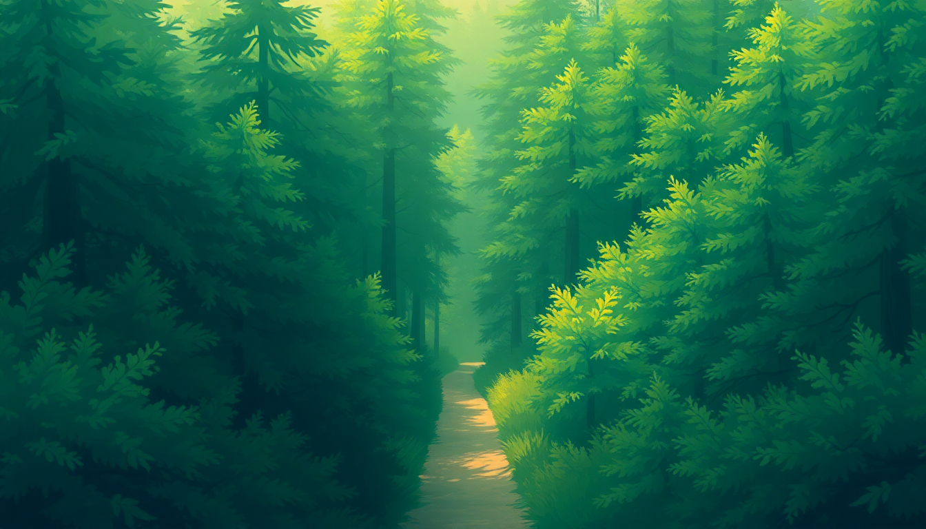 how to spot gaps in your niche market concept illustration