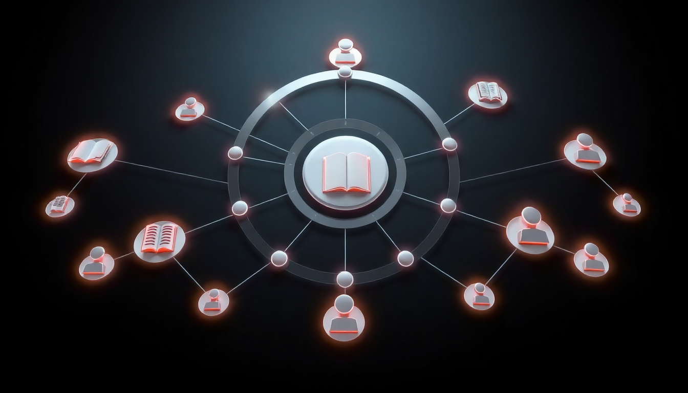 how to start a free community for readers infographic