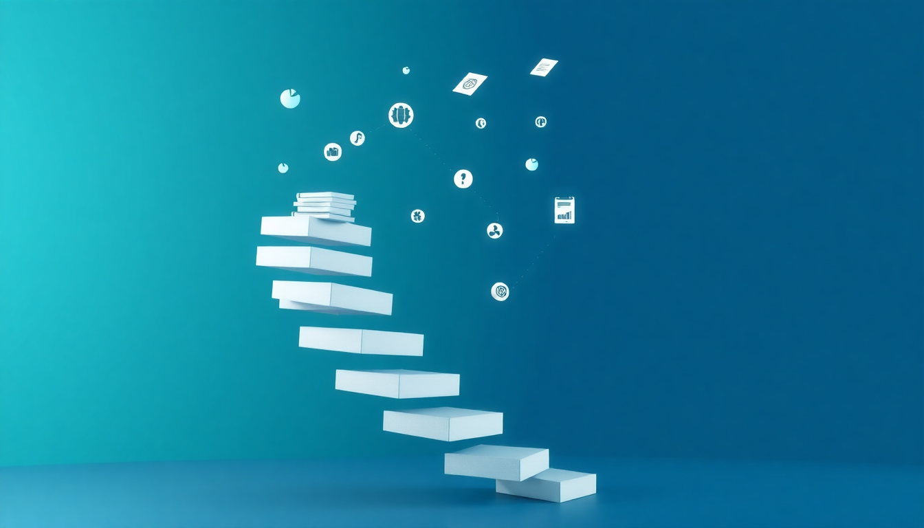 how to start your own publishing company infographic