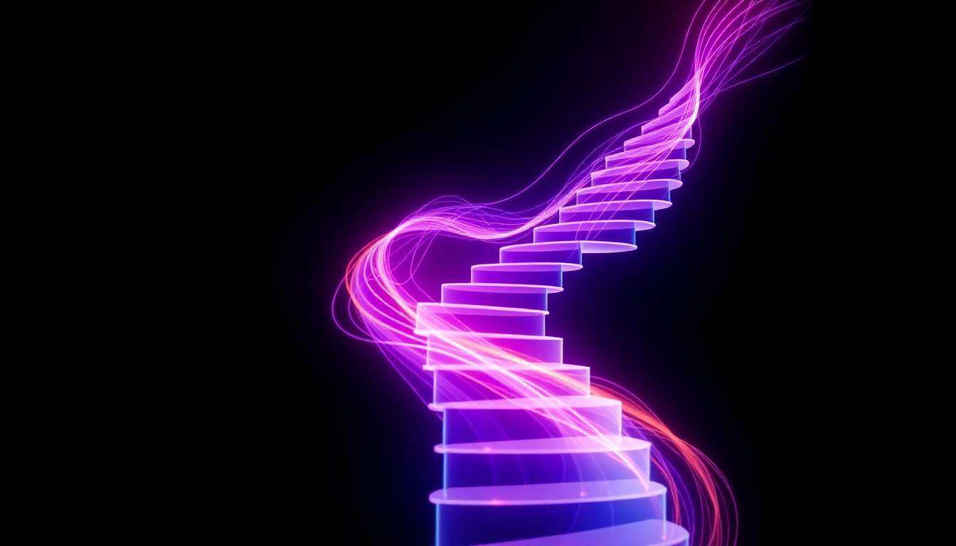 how to track blog SEO progress concept illustration