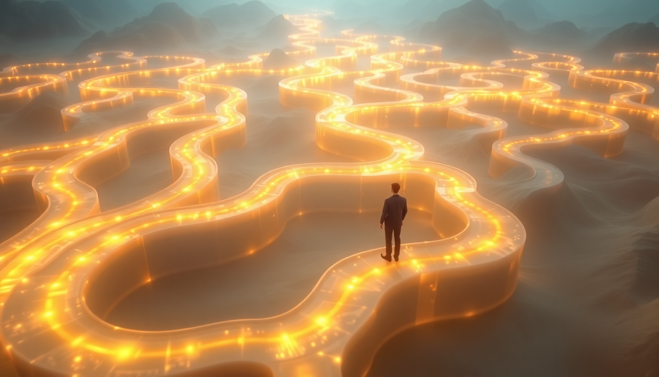 how to track habits as a creator concept illustration