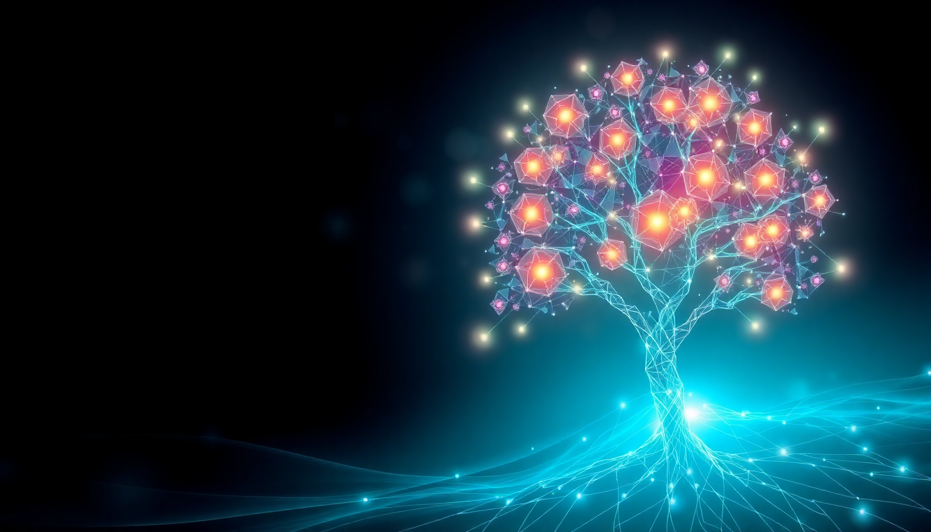 how to turn content into a business concept illustration