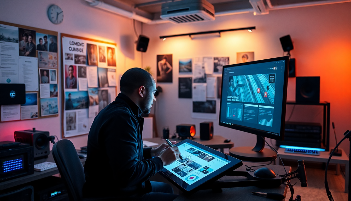 how to turn content into a business showcase