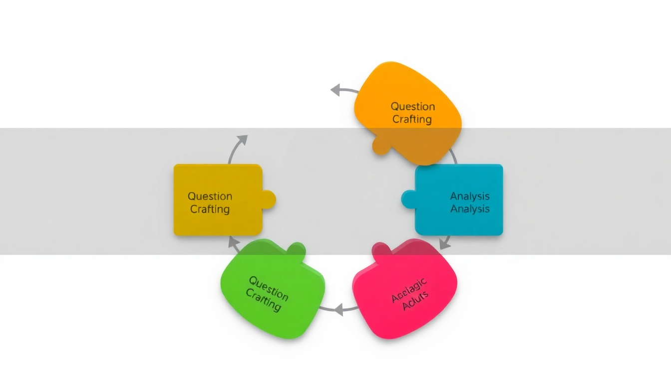 how to validate your niche with surveys infographic