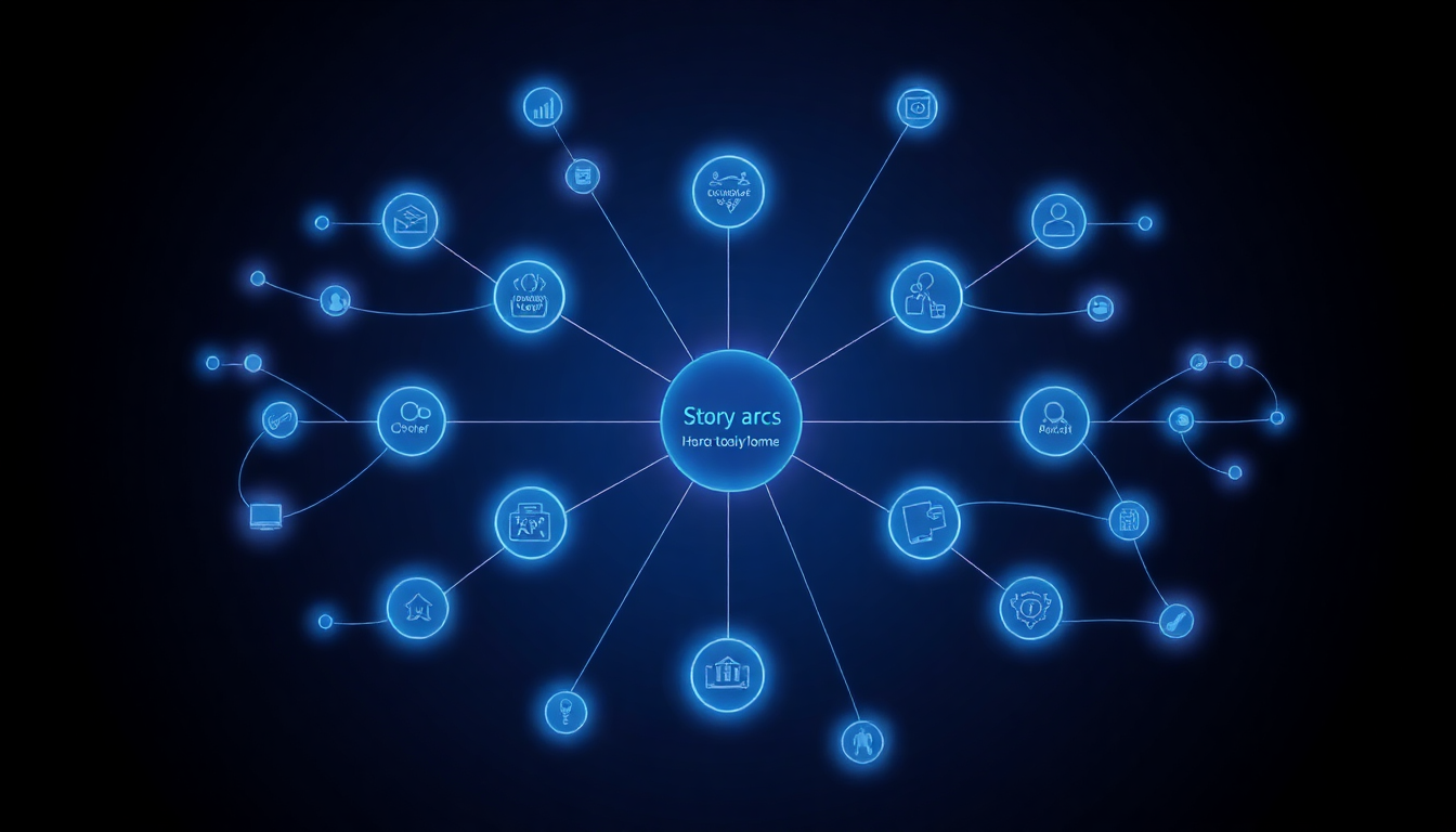 how to write a graphic novel infographic