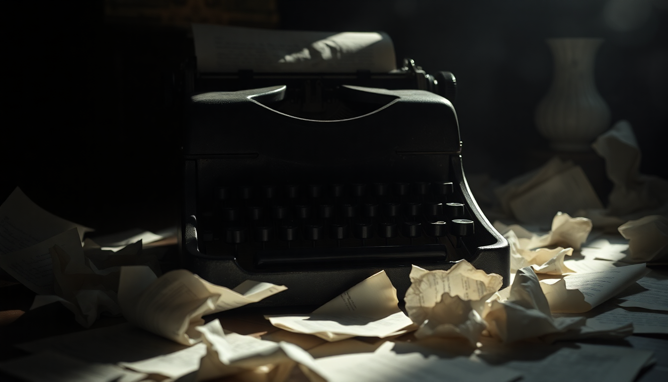 how to write a horror novel hero image