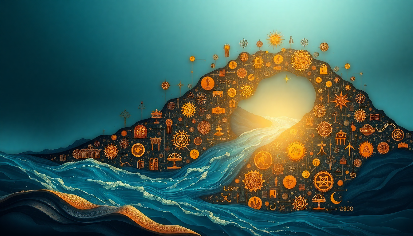 how to write a myth hero image