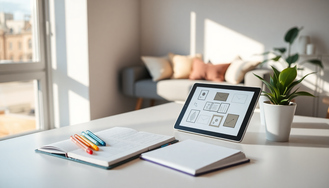 how to write and publish a children