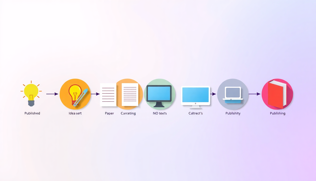 how to write and publish a children