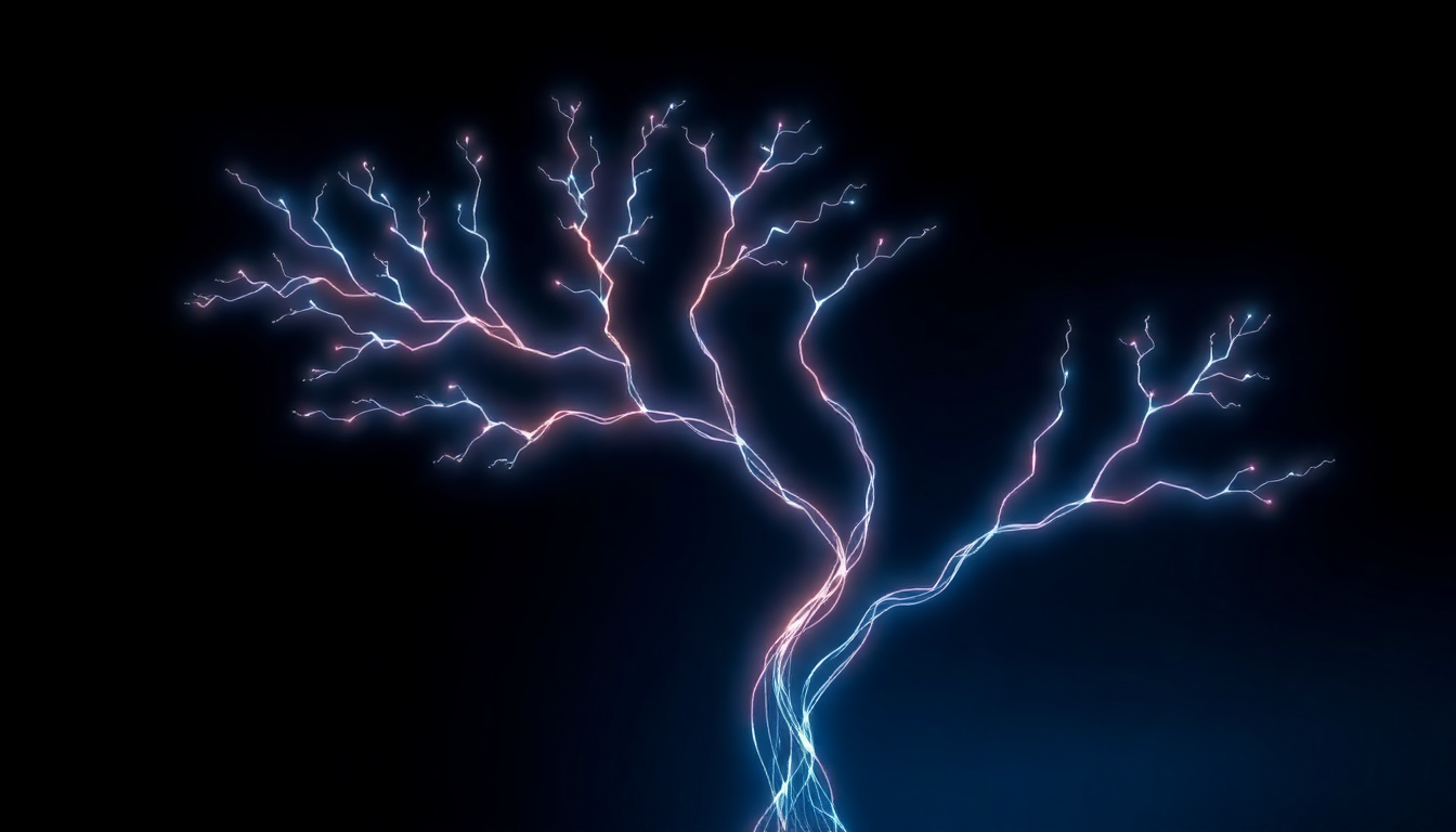 how to write good characters concept illustration