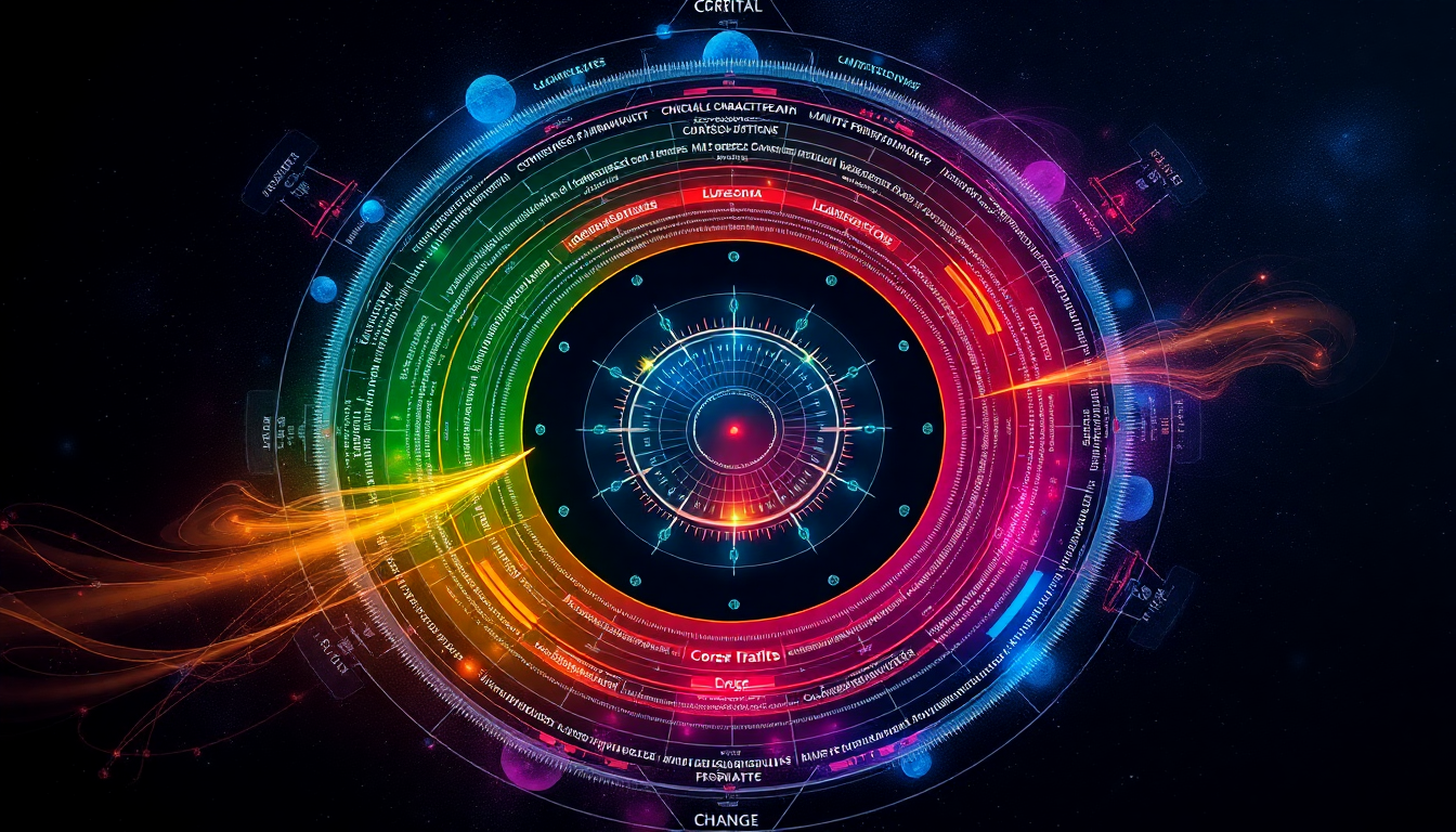how to write good characters infographic