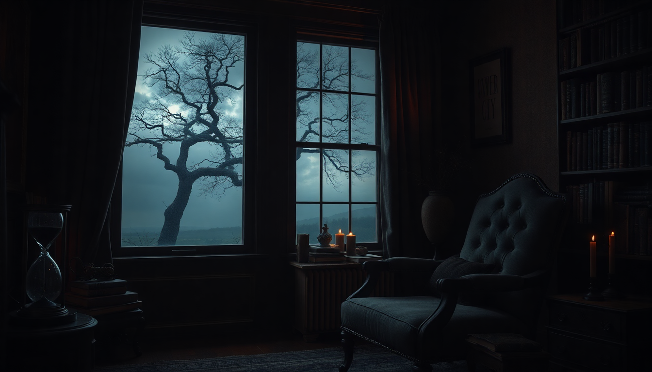 how to write horror showcase