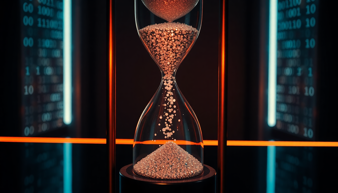 how to write in past tense concept illustration