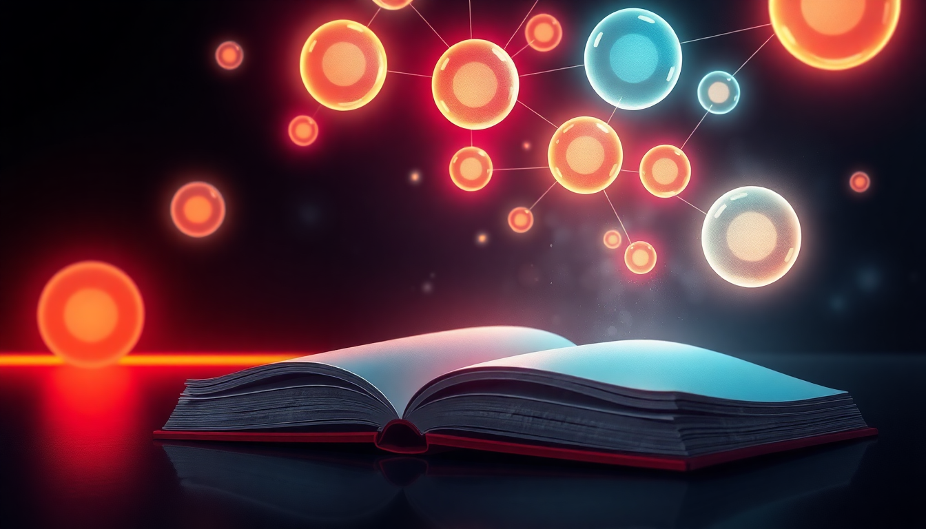 Instagram carousel ideas for writers concept illustration