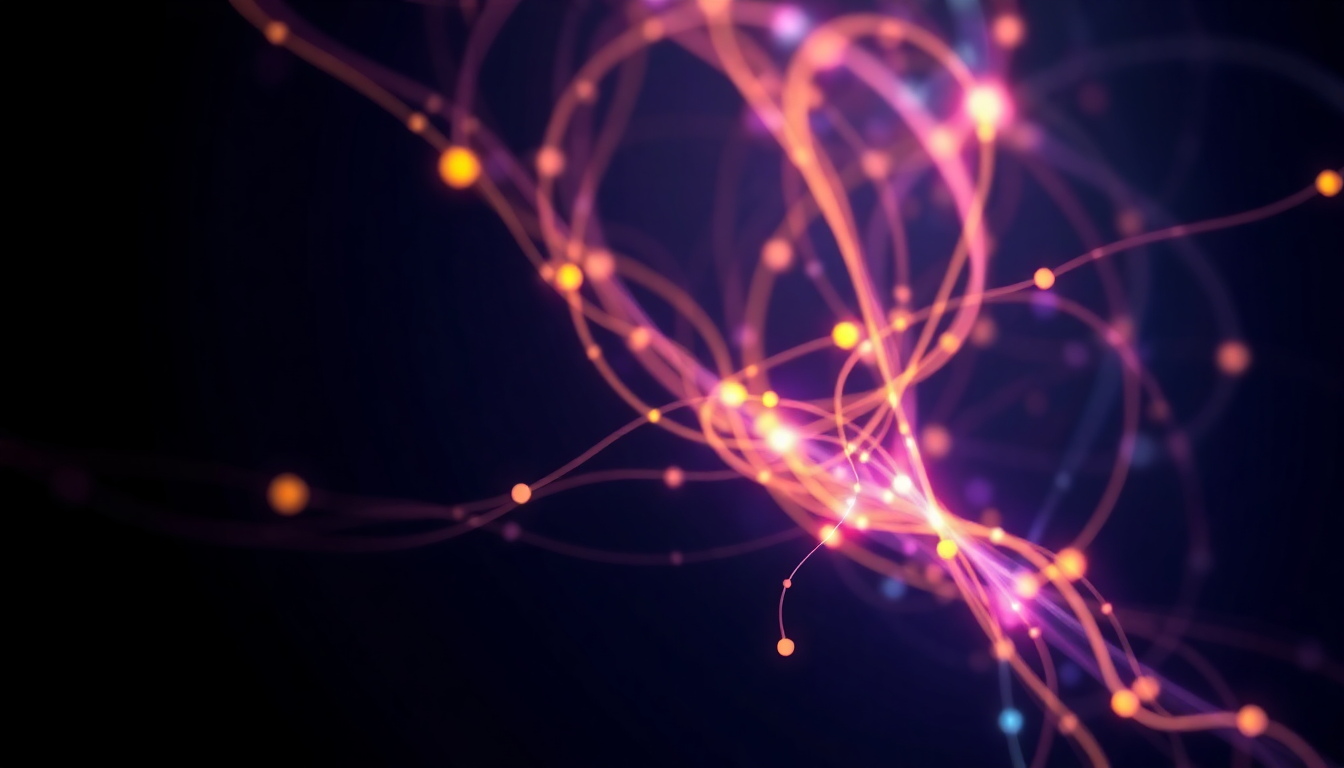 internal linking strategy for blogs concept illustration