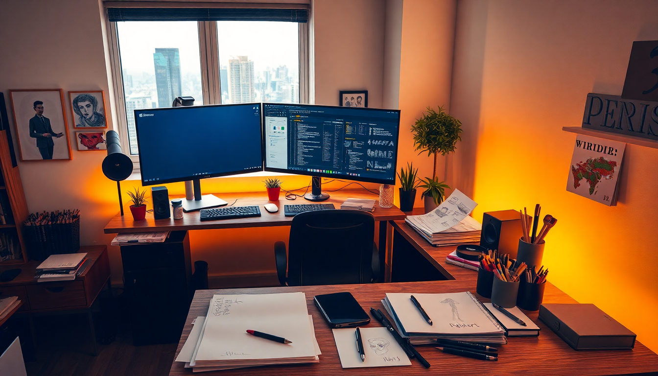 kanban board ideas for creator businesses showcase