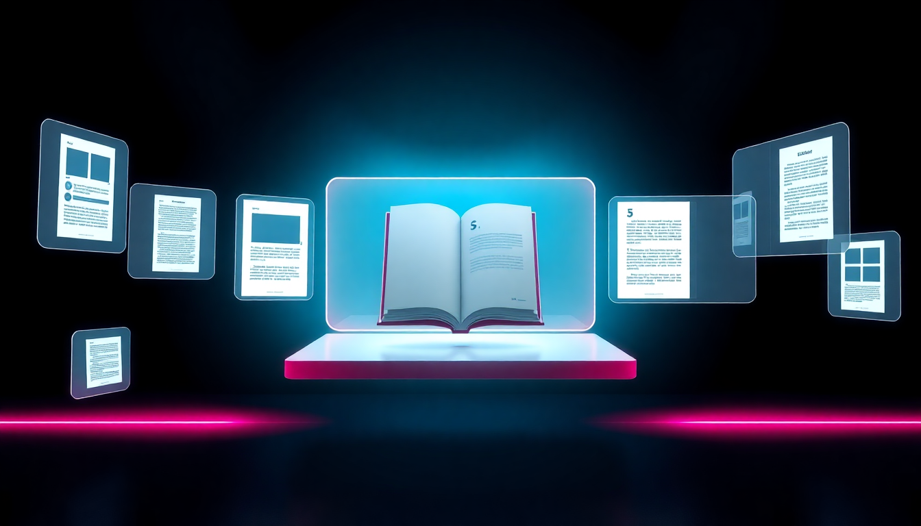 kindle create app hero image