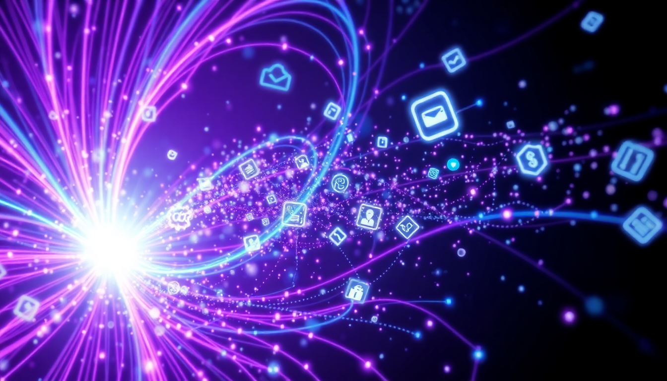 landing page copy for lead magnets concept illustration