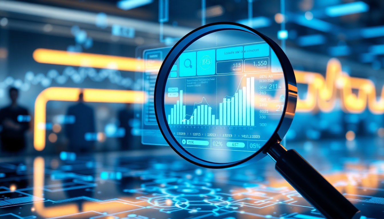 launch debrief template for creators concept illustration