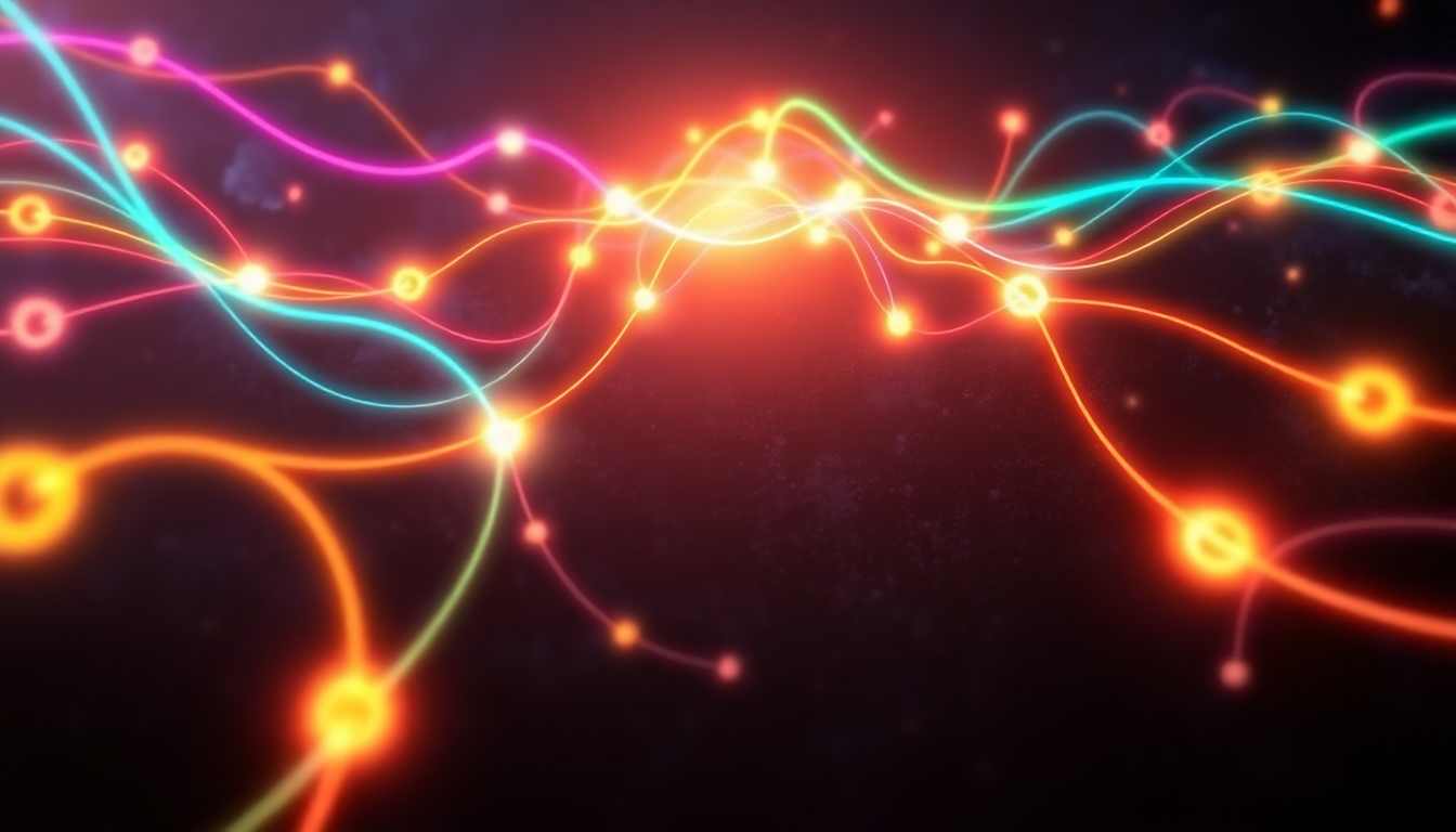 link in bio ideas for creators concept illustration