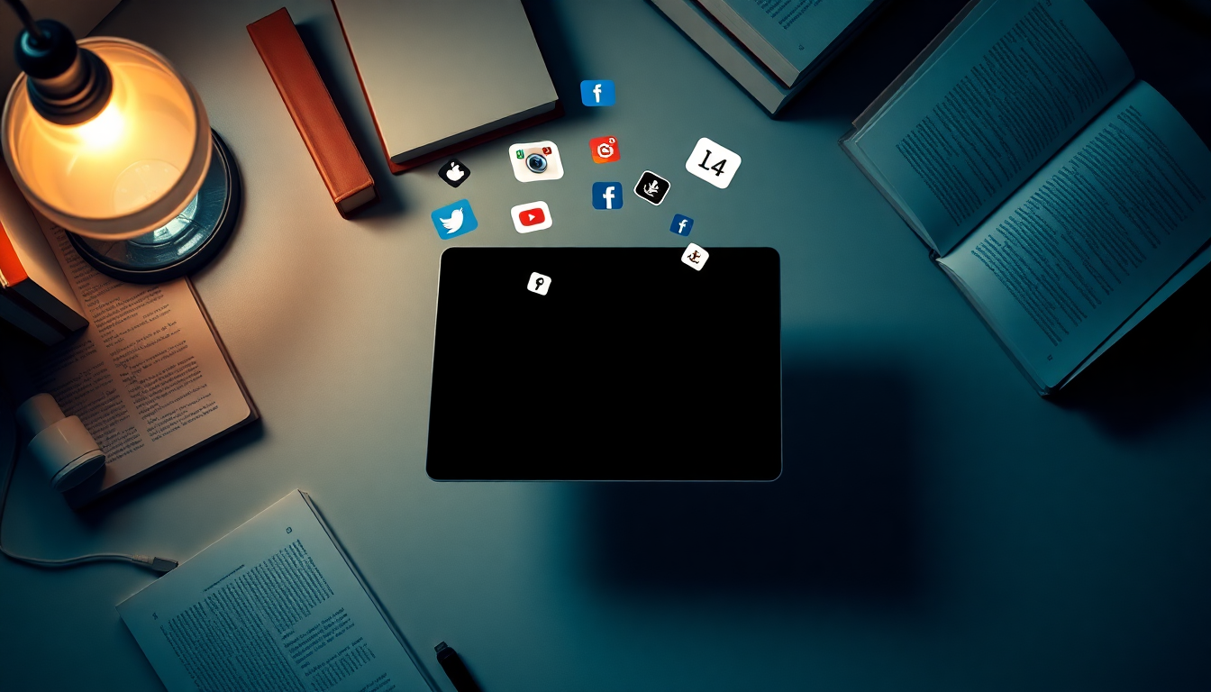 LinkedIn content strategy for authors hero image