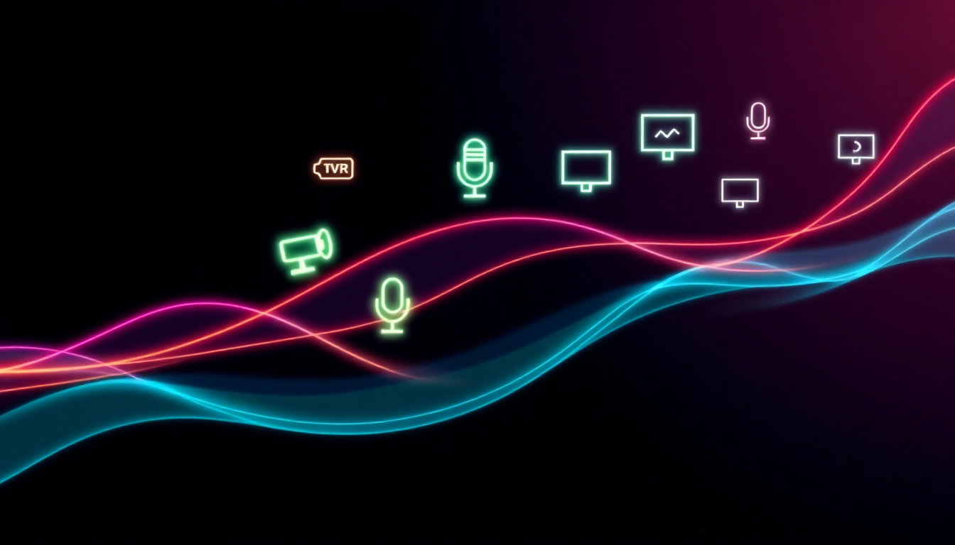 live training ideas for creators infographic