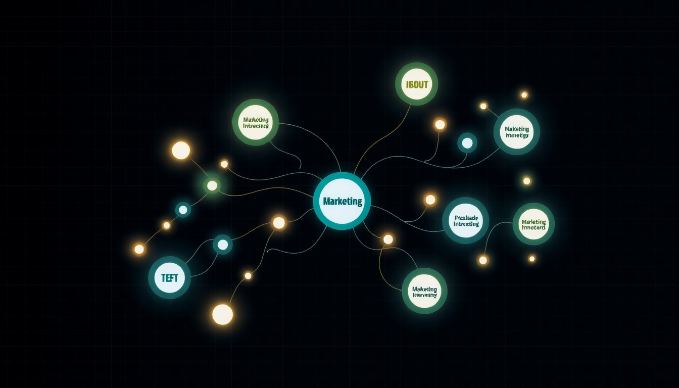 long term marketing plan for solo entrepreneurs infographic