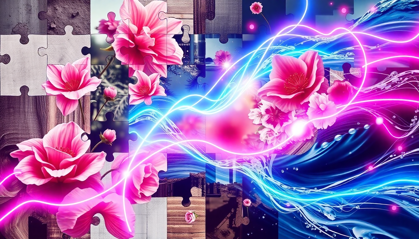 love story ideas concept illustration